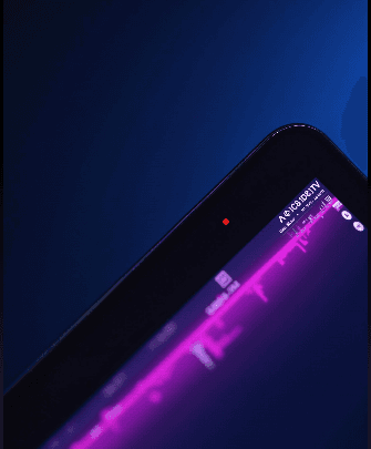 Mobile trading app